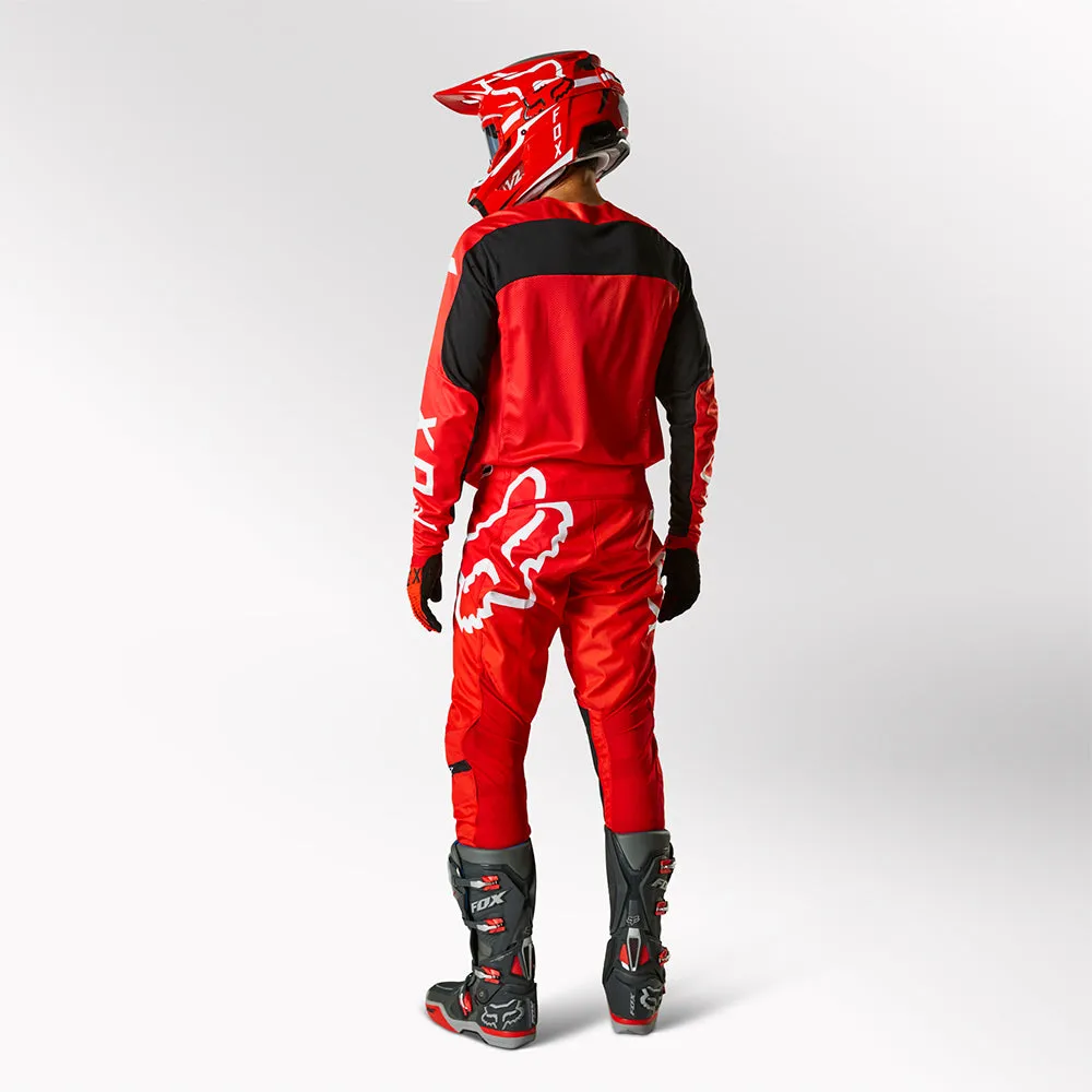 FOX 360 MERZ JERSEY [FLO RED]