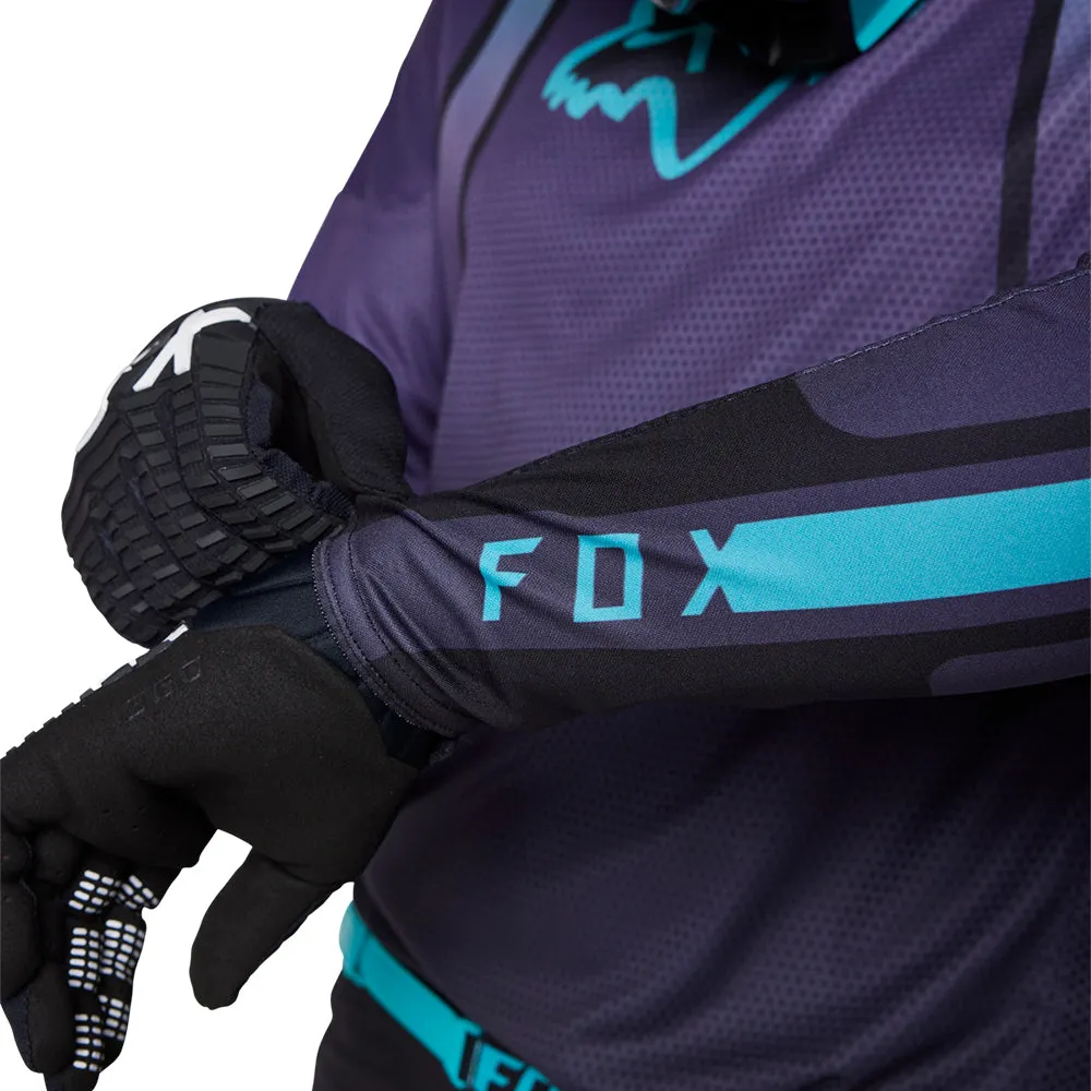 FOX 360 VIZEN JERSEY [BLACK/PURPLE]