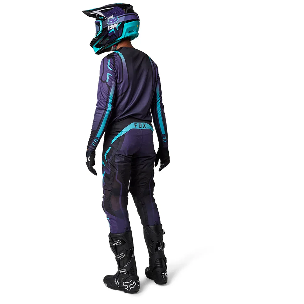 FOX 360 VIZEN JERSEY [BLACK/PURPLE]