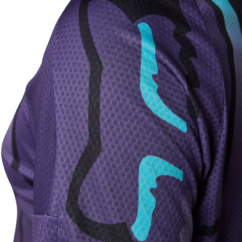 FOX 360 VIZEN JERSEY [BLACK/PURPLE]