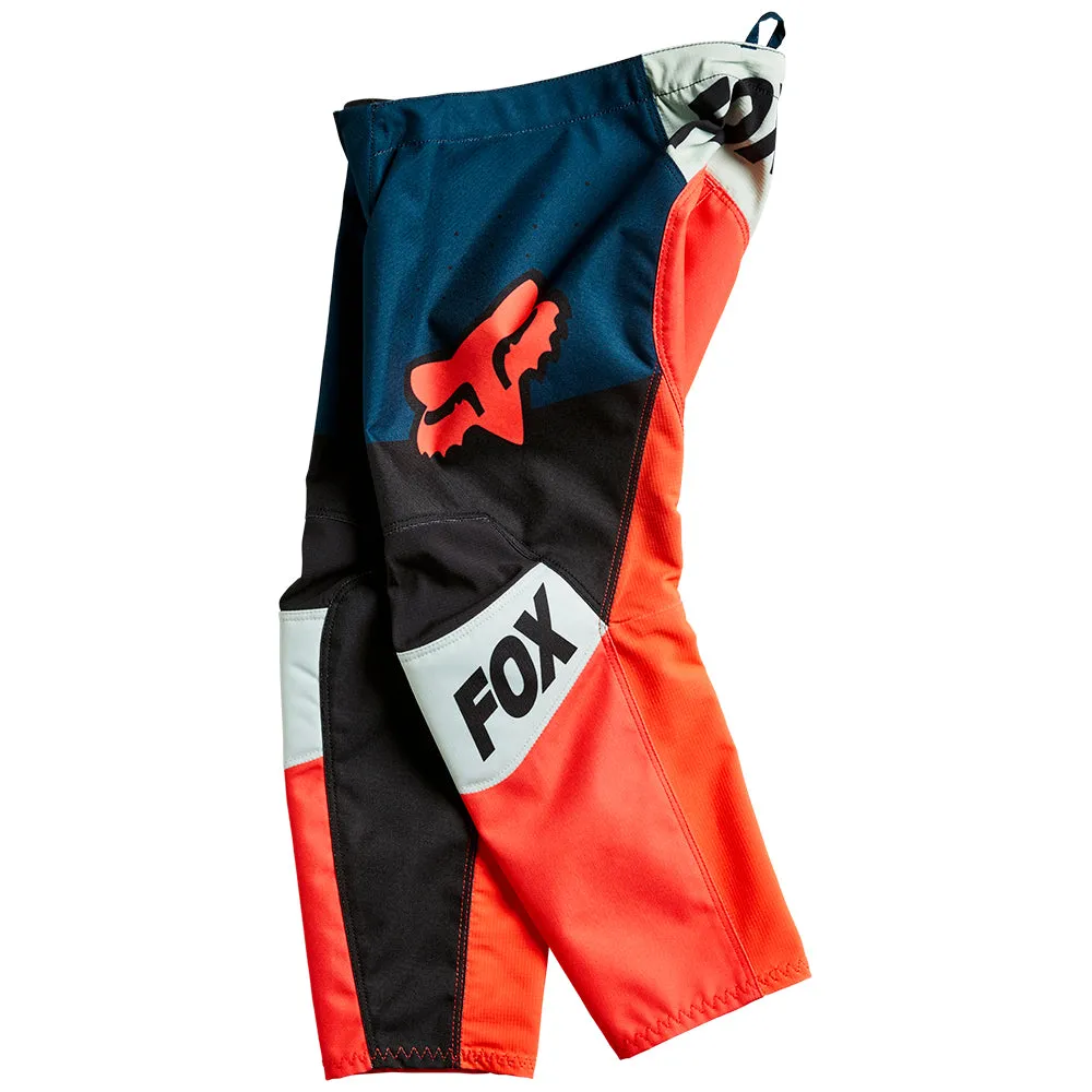 FOX KIDS 180 TRICE PANTS [GREY/ORANGE]