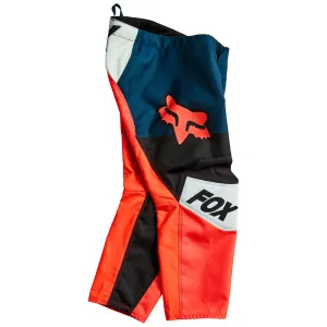 FOX KIDS 180 TRICE PANTS [GREY/ORANGE]