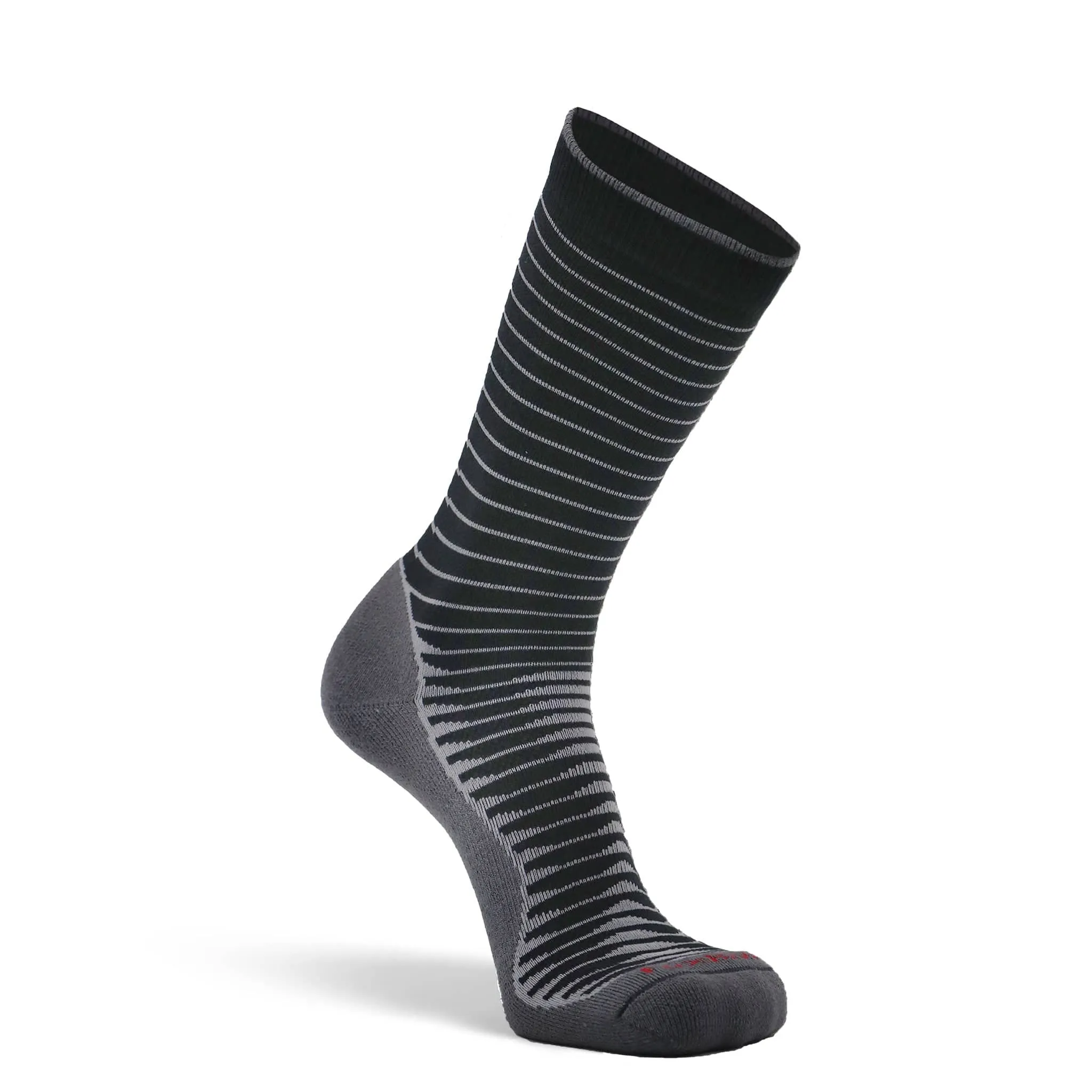 Fox River Stripe Lightweight Crew Socks