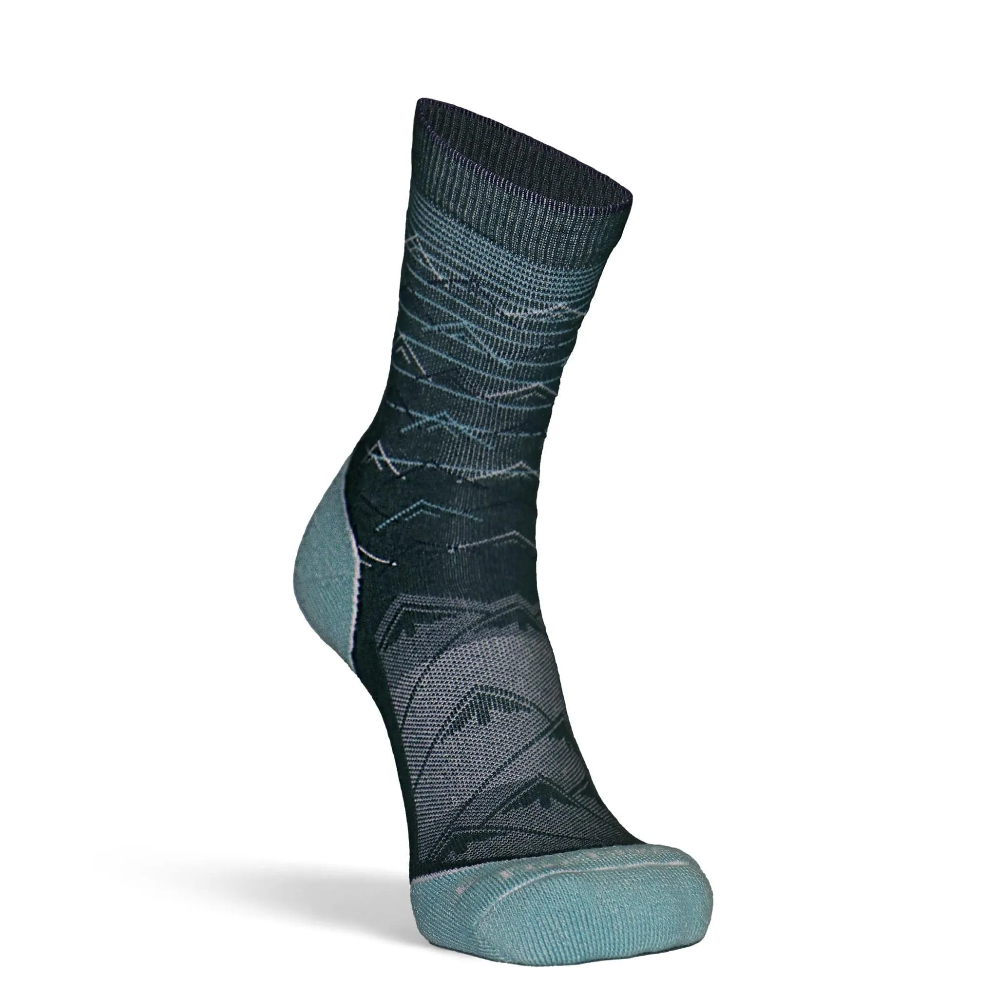 Fox River Womens Mountain Lightweight Crew Socks