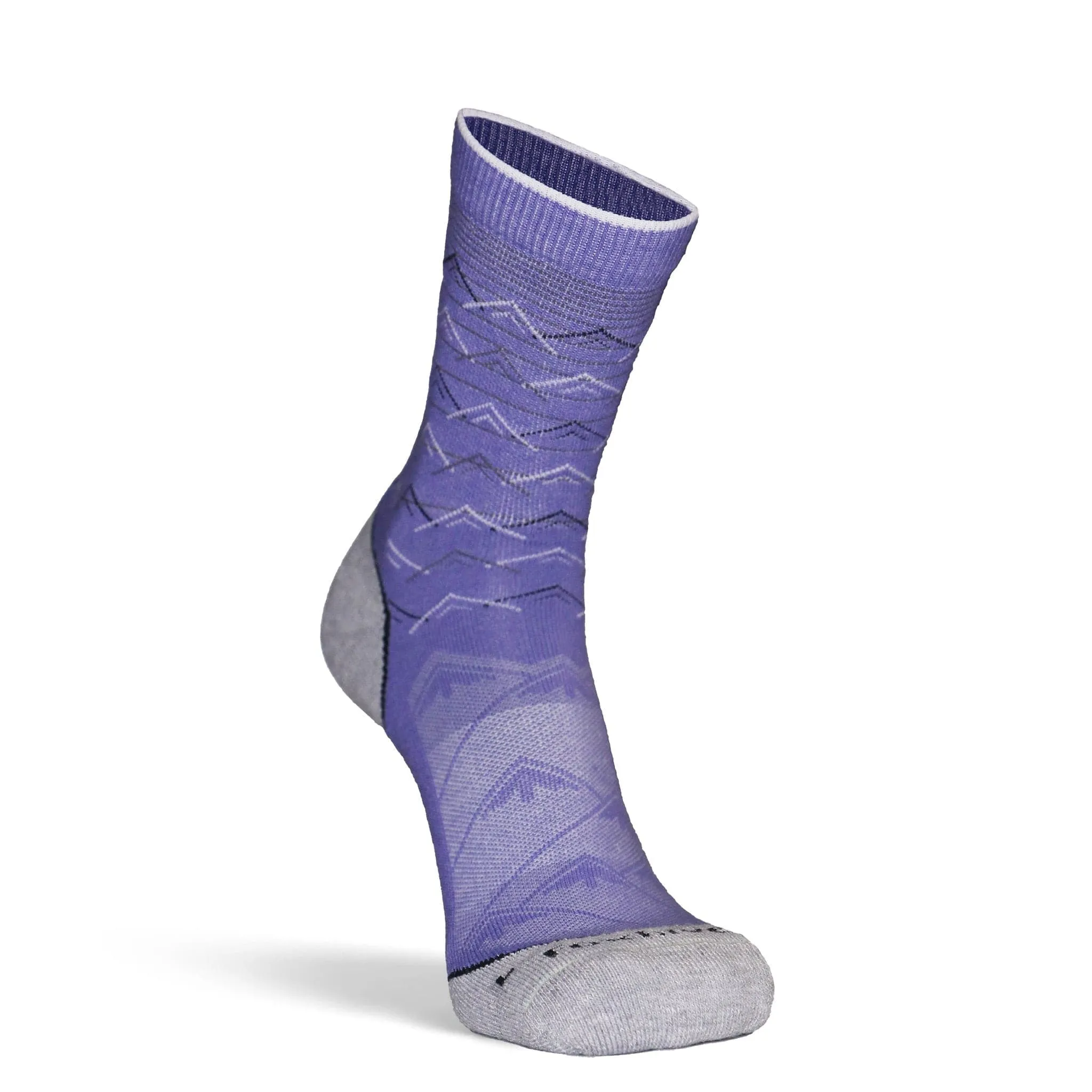 Fox River Womens Mountain Lightweight Crew Socks