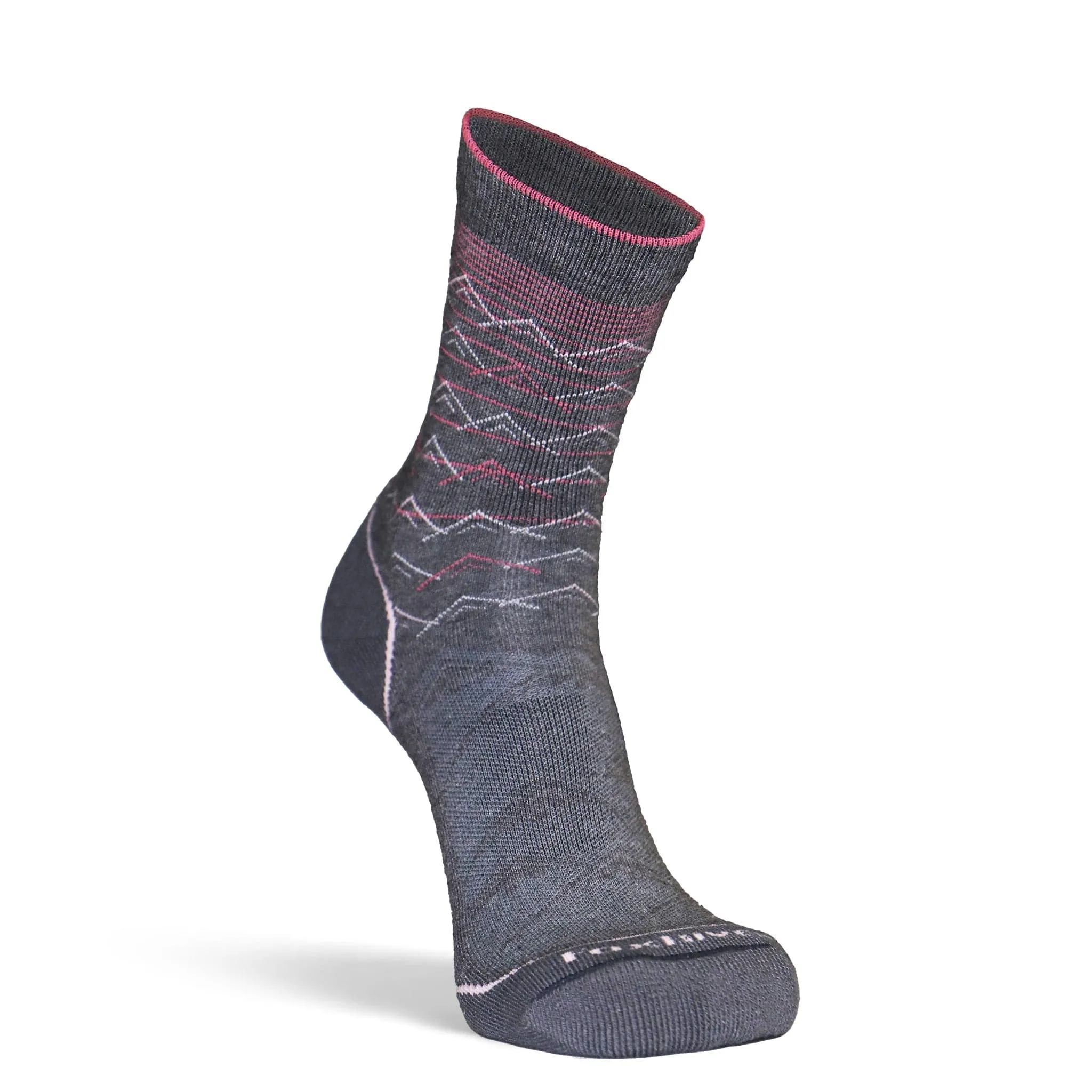 Fox River Womens Mountain Lightweight Crew Socks