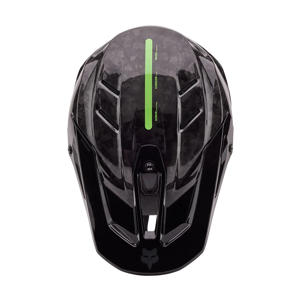 FOX V3 RS A1 HELMET MIPS CE 50TH LE [BLACK]