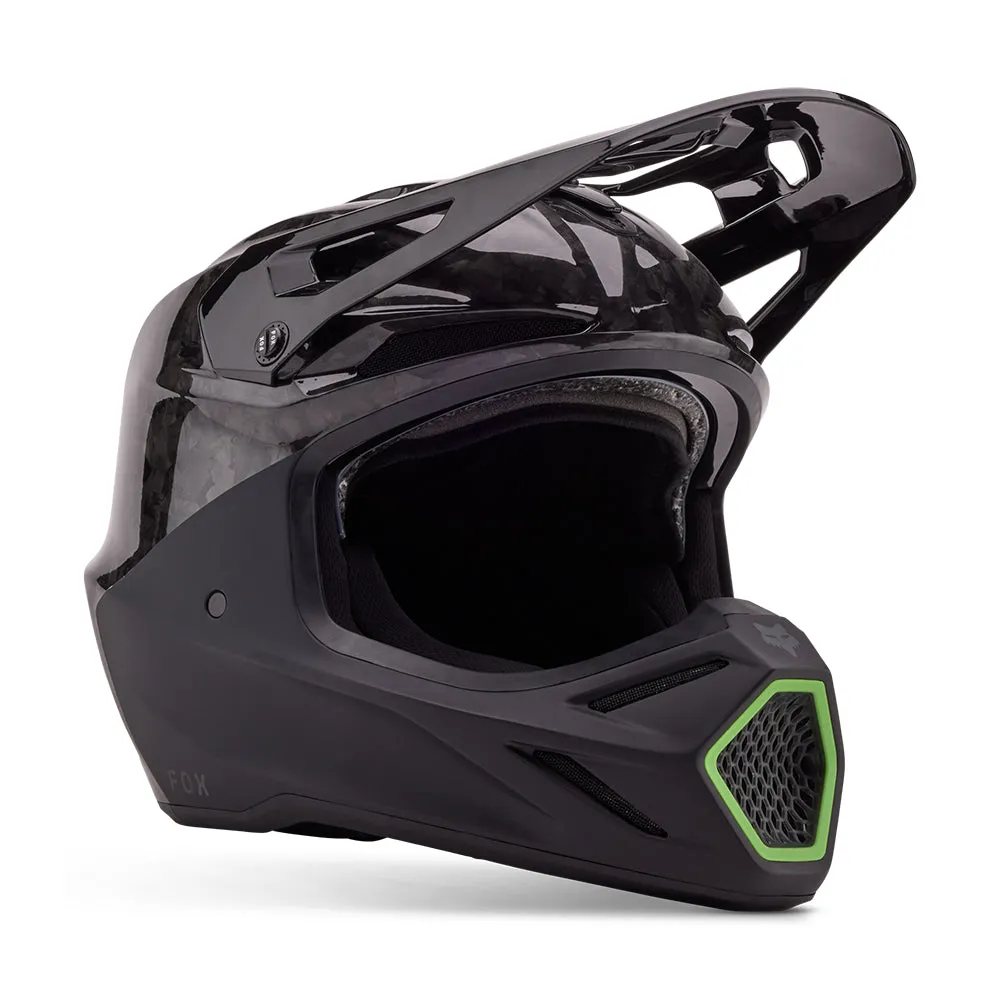FOX V3 RS A1 HELMET MIPS CE 50TH LE [BLACK]