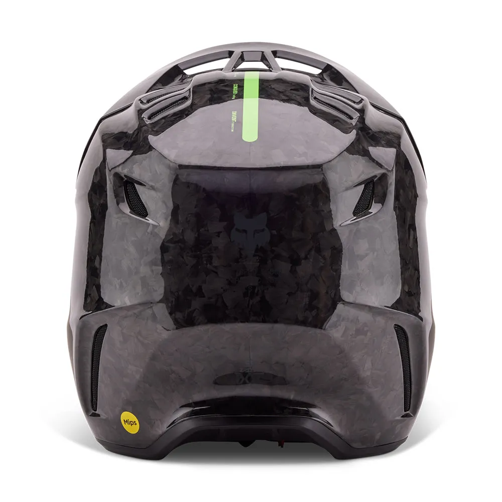 FOX V3 RS A1 HELMET MIPS CE 50TH LE [BLACK]
