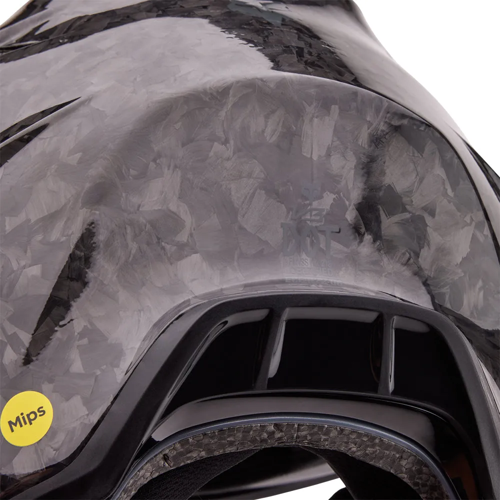 FOX V3 RS A1 HELMET MIPS CE 50TH LE [BLACK]