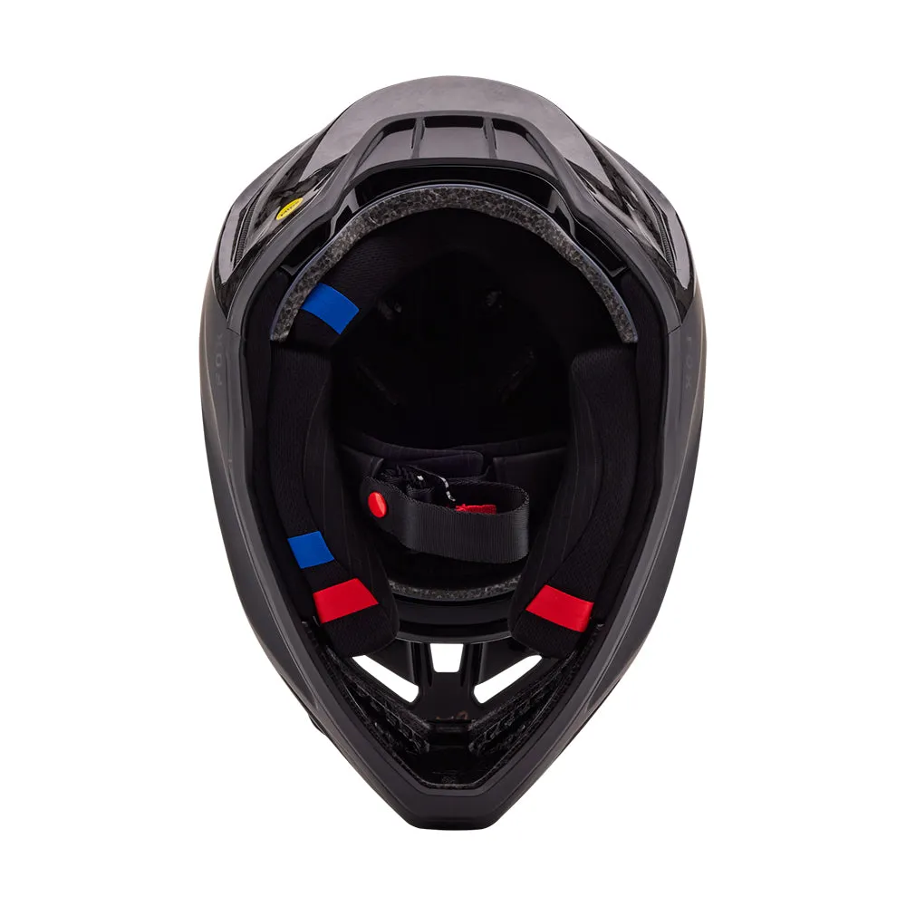 FOX V3 RS A1 HELMET MIPS CE 50TH LE [BLACK]