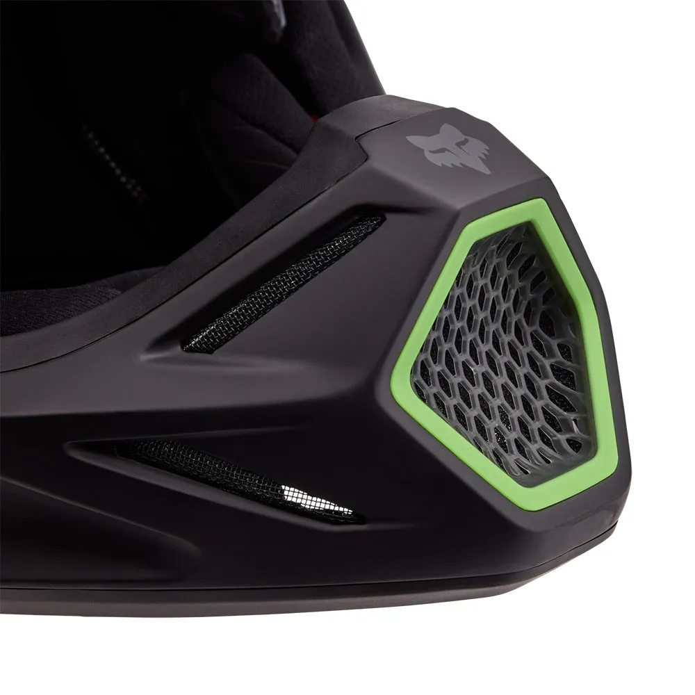 FOX V3 RS A1 HELMET MIPS CE 50TH LE [BLACK]