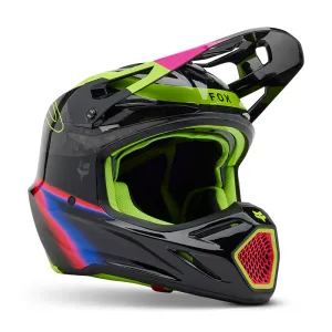 FOX V3 RS ENERGY HELMET MIPS CE [BLACK]