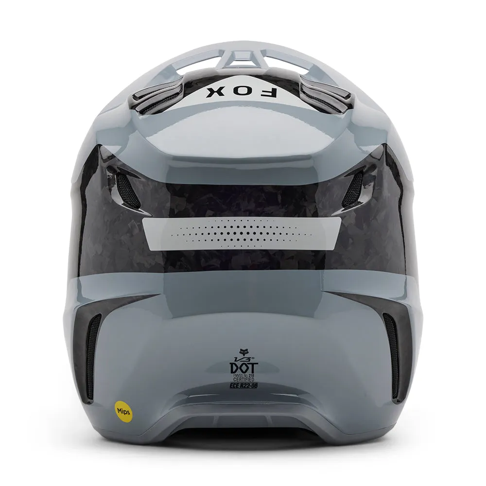 FOX V3 RS INFINITE HELMET MIPS CE [COOL GREY]