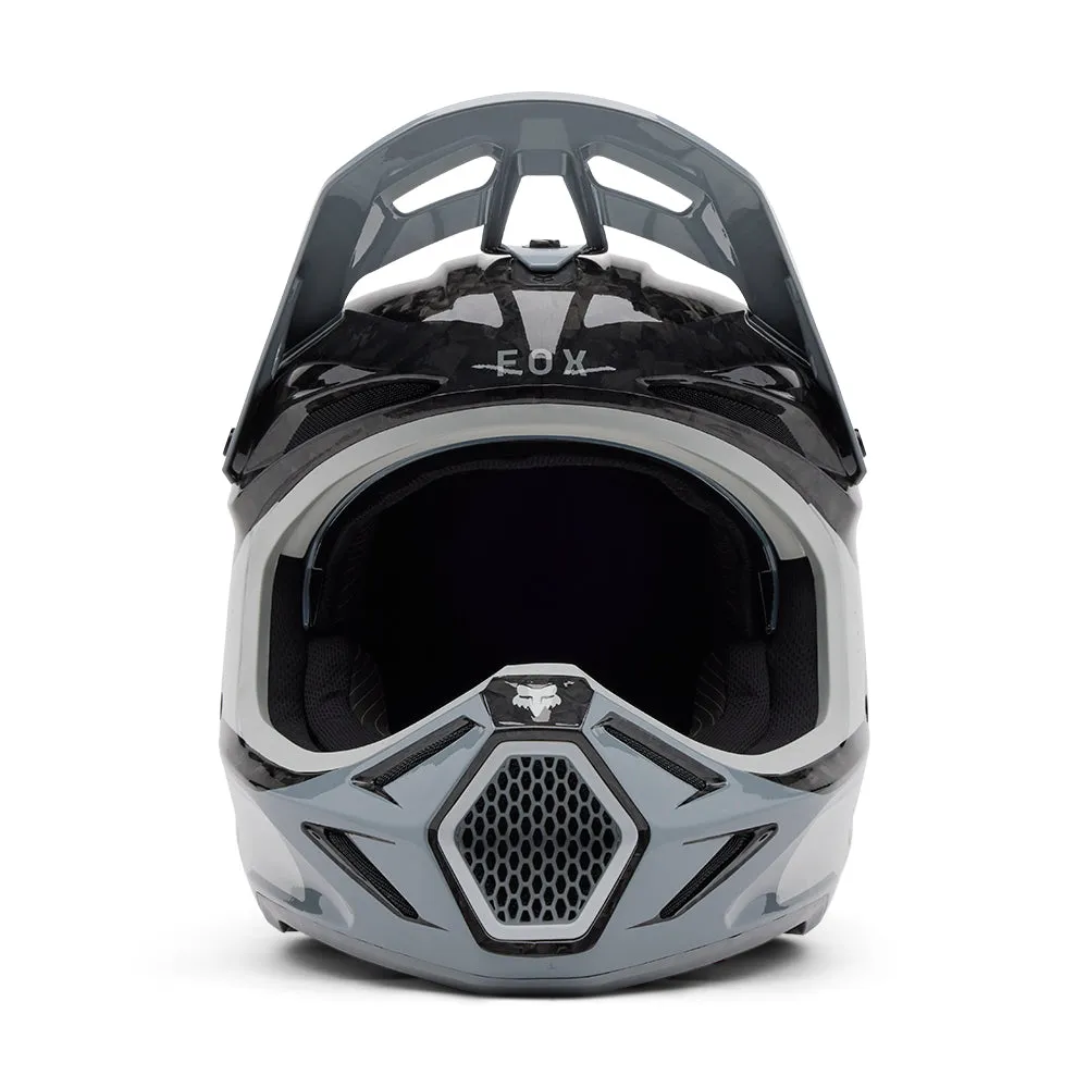 FOX V3 RS INFINITE HELMET MIPS CE [COOL GREY]