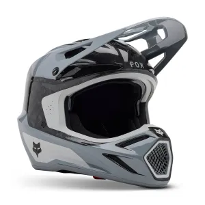 FOX V3 RS INFINITE HELMET MIPS CE [COOL GREY]