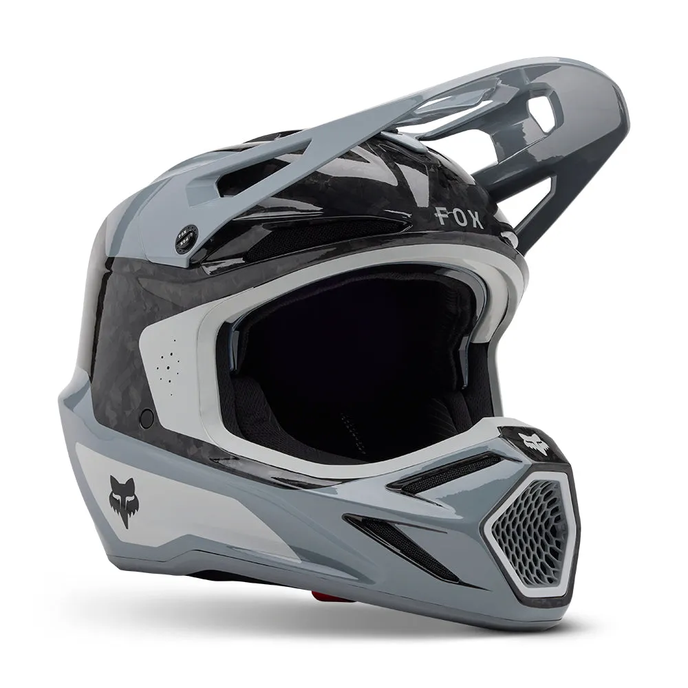 FOX V3 RS INFINITE HELMET MIPS CE [COOL GREY]