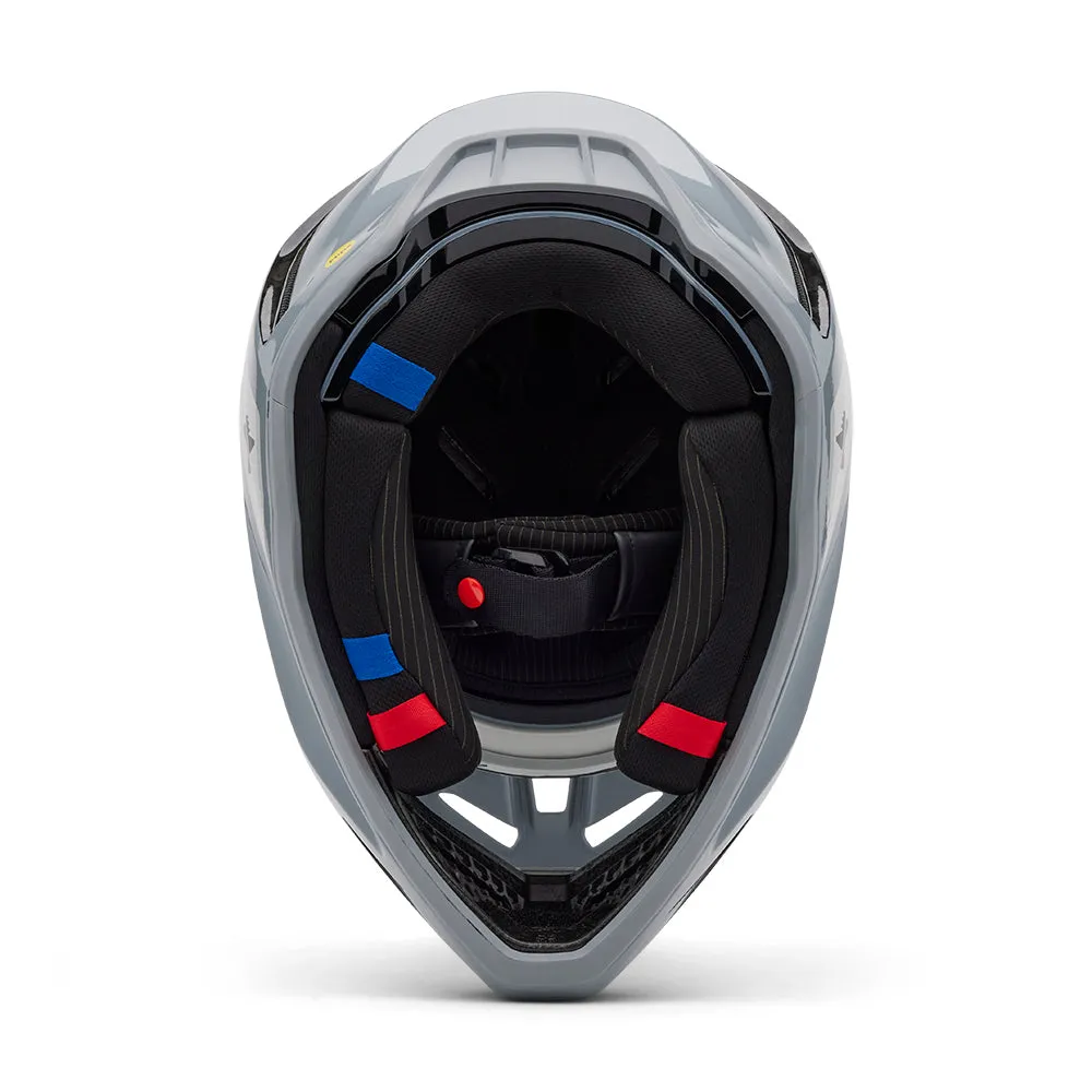 FOX V3 RS INFINITE HELMET MIPS CE [COOL GREY]