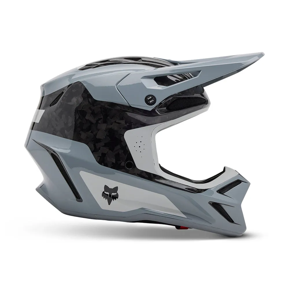 FOX V3 RS INFINITE HELMET MIPS CE [COOL GREY]