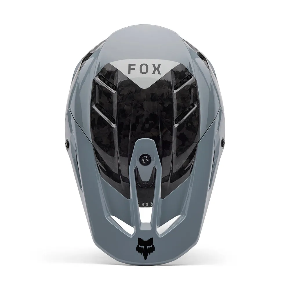 FOX V3 RS INFINITE HELMET MIPS CE [COOL GREY]