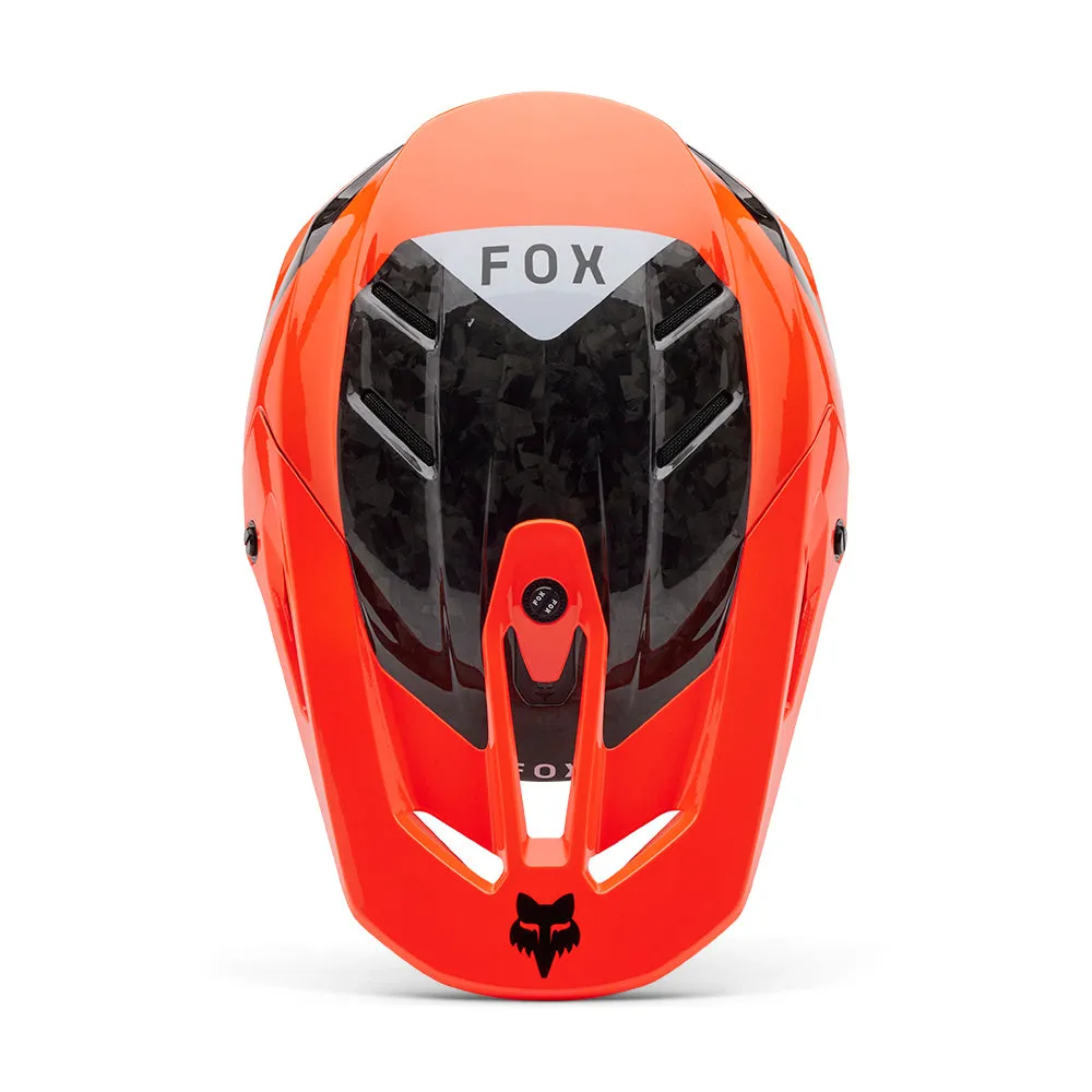 FOX V3 RS INFINITE HELMET MIPS CE [FLO ORANGE]
