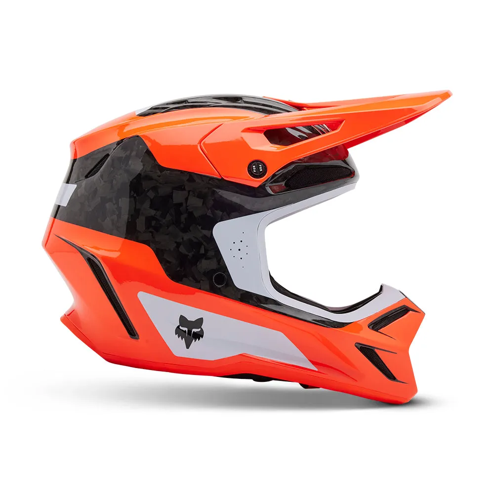 FOX V3 RS INFINITE HELMET MIPS CE [FLO ORANGE]