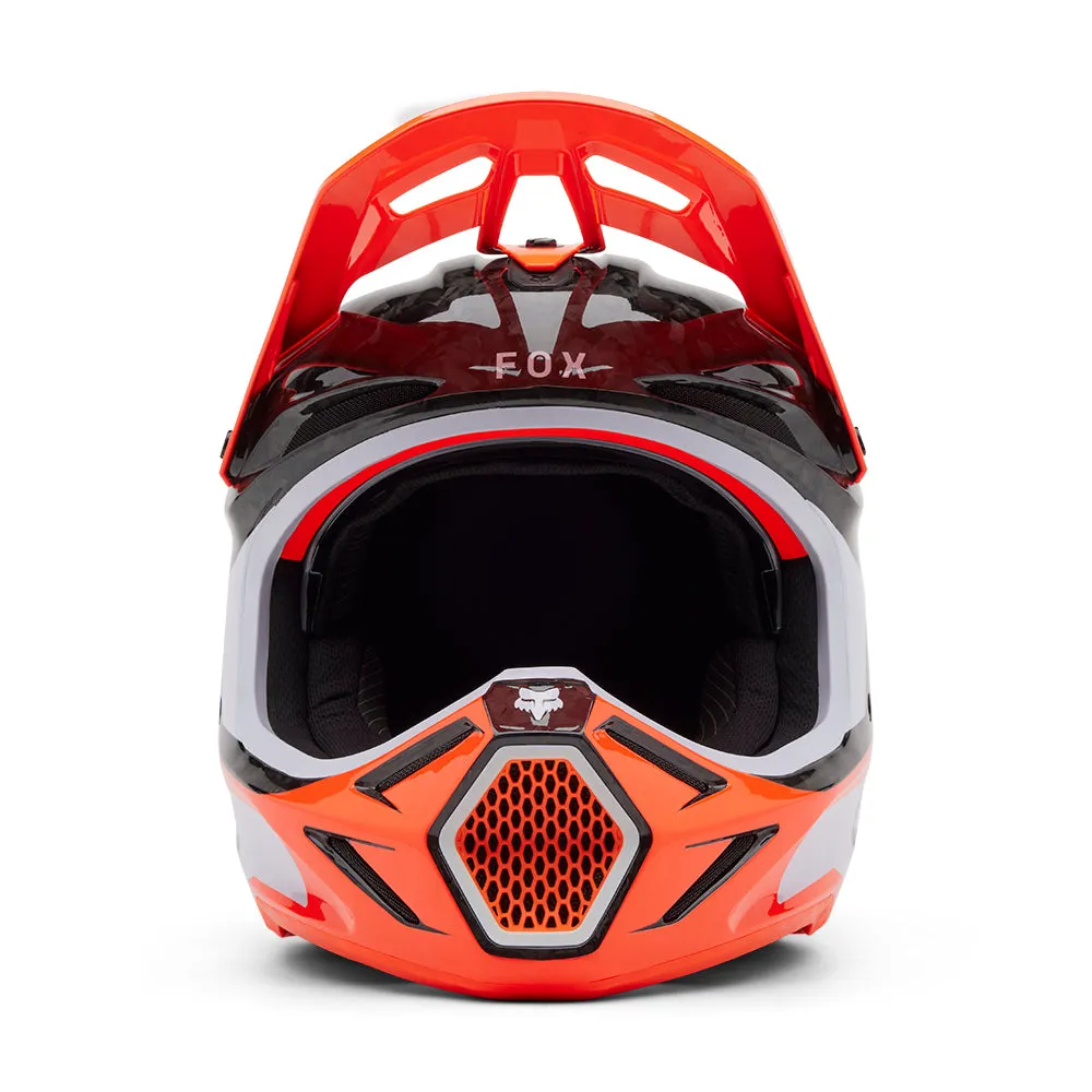 FOX V3 RS INFINITE HELMET MIPS CE [FLO ORANGE]
