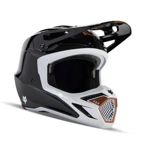 FOX V3 RS OPTICAL HELMET MIPS CE [BLACK]
