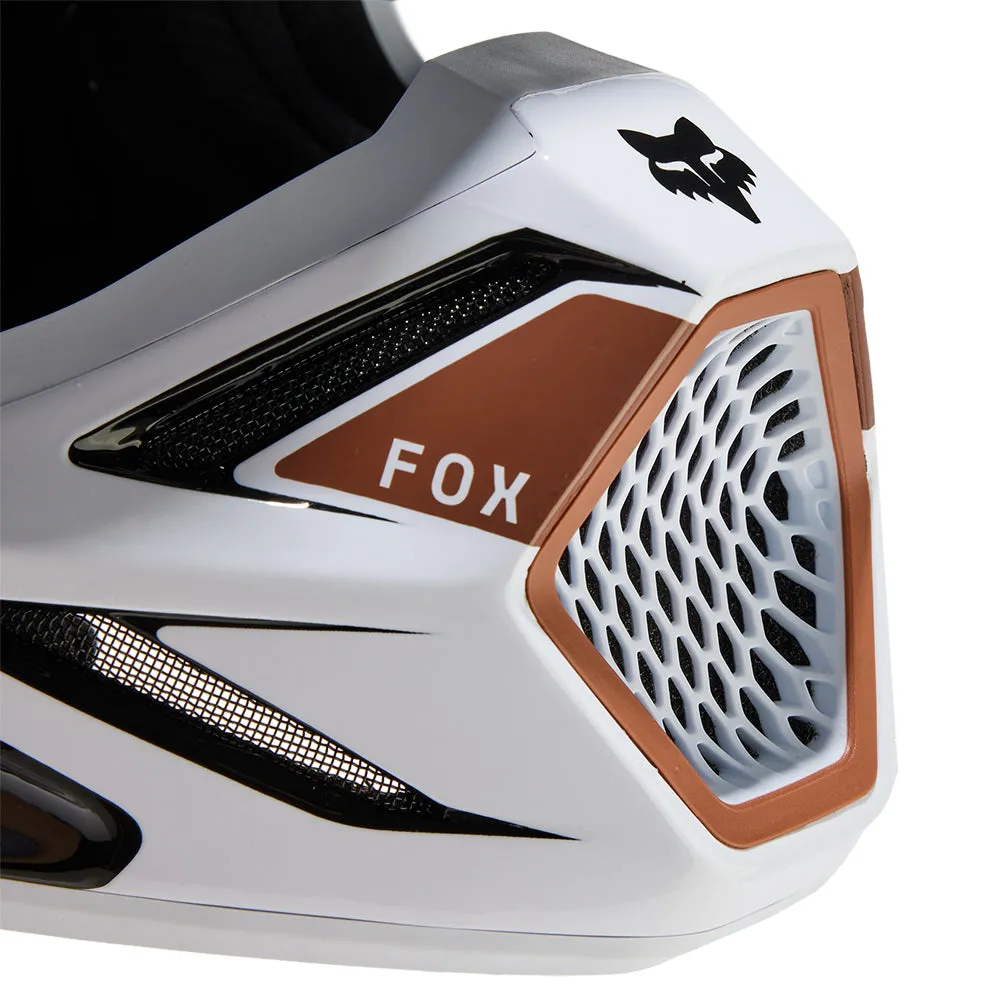 FOX V3 RS OPTICAL HELMET MIPS CE [BLACK]