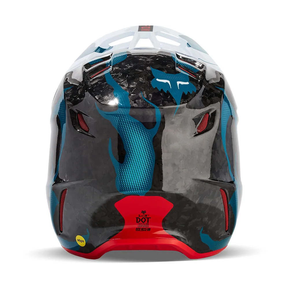 FOX V3 RS WITHERED HELMET MIPS CE [MULTI]
