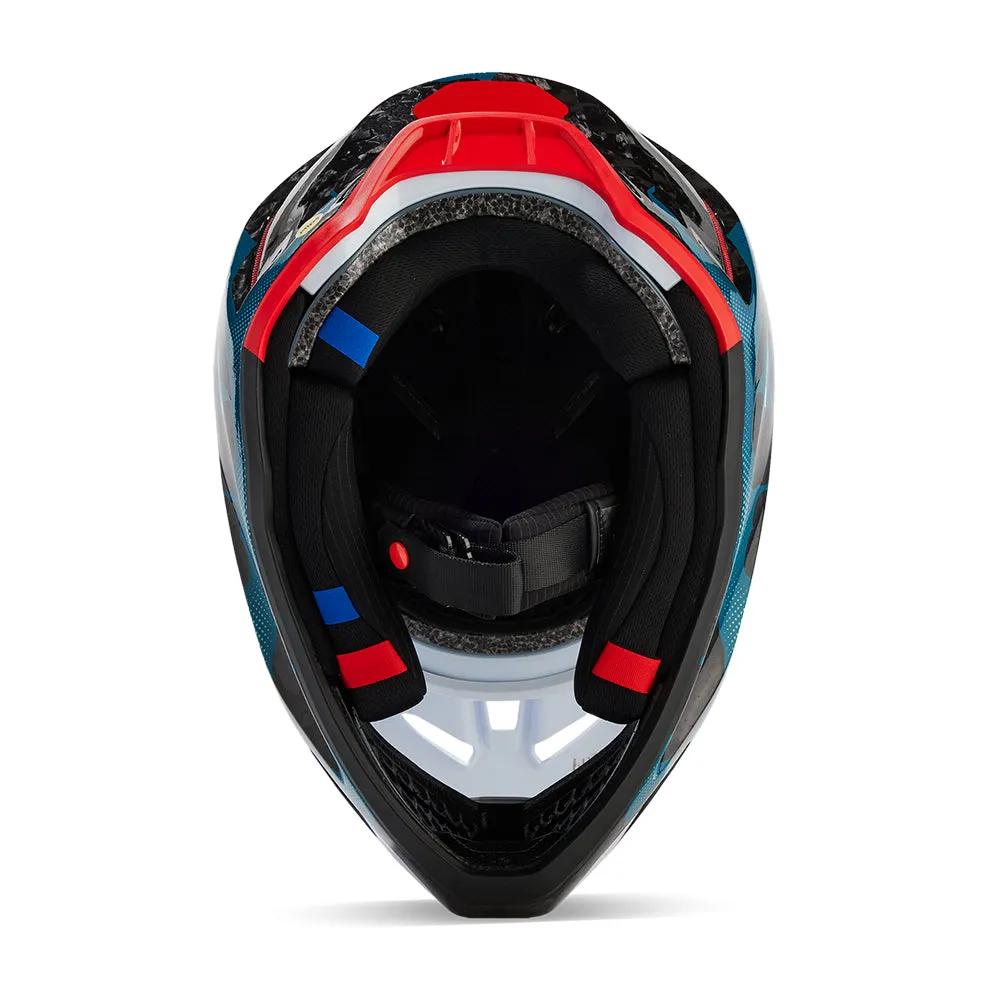 FOX V3 RS WITHERED HELMET MIPS CE [MULTI]
