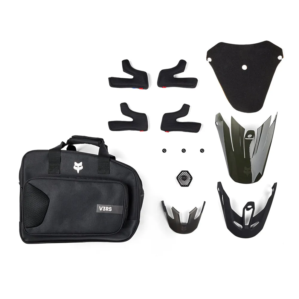 FOX V3 RS WITHERED HELMET MIPS CE [MULTI]