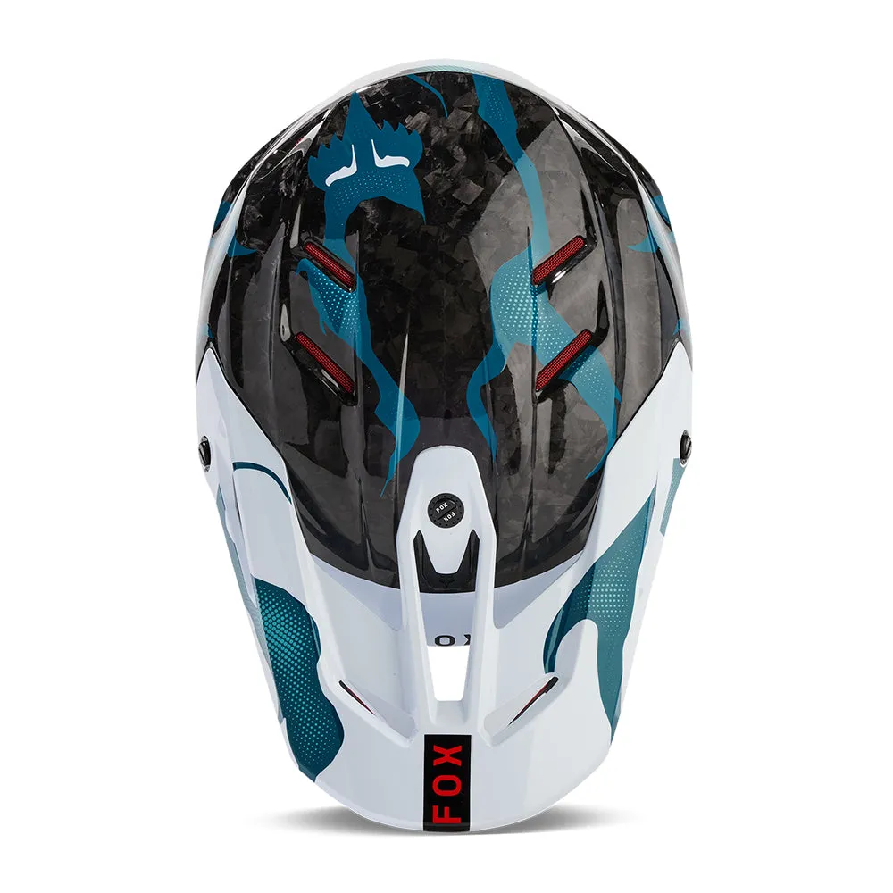 FOX V3 RS WITHERED HELMET MIPS CE [MULTI]