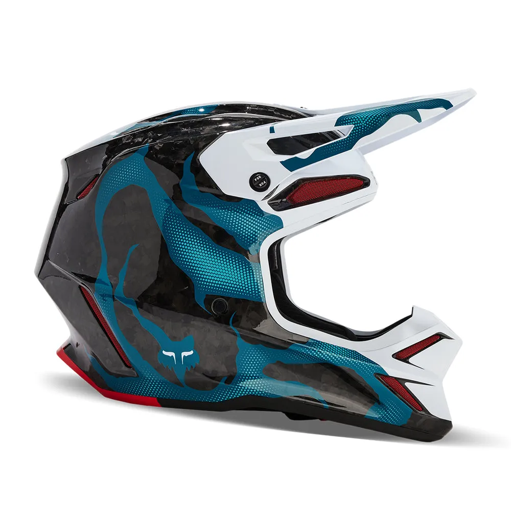 FOX V3 RS WITHERED HELMET MIPS CE [MULTI]