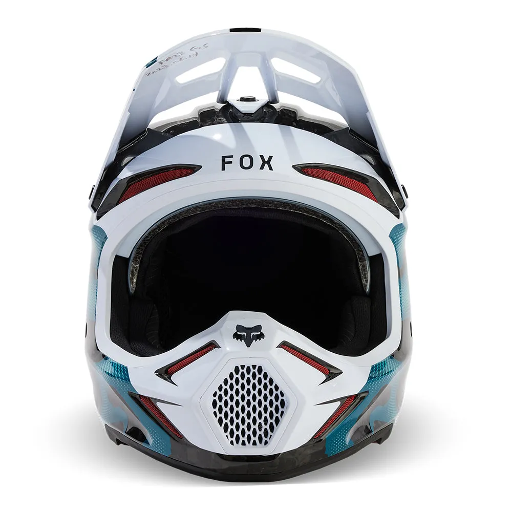 FOX V3 RS WITHERED HELMET MIPS CE [MULTI]