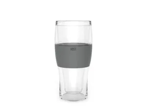 Freeze Cooling Pint Glass