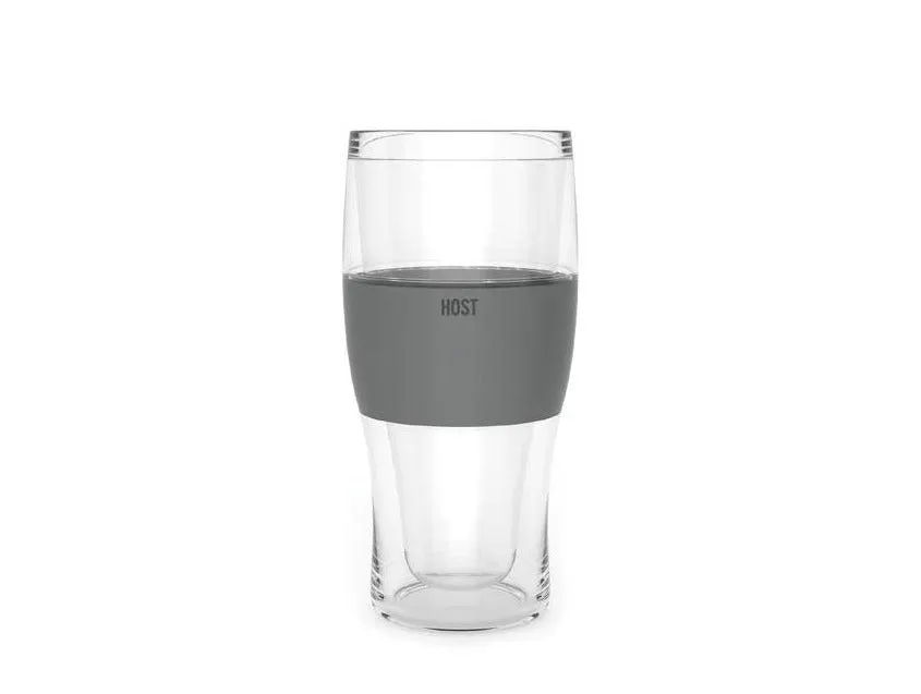 Freeze Cooling Pint Glass