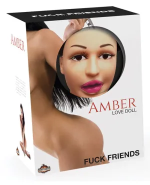 Fuck Friends Inflatable Doll -  Amber