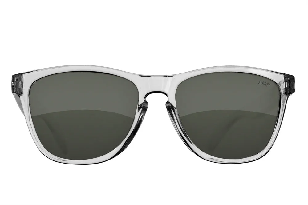 Fuse 3 Rooker Sunglasses | Clear