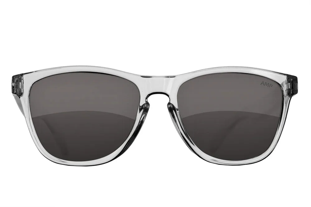 Fuse 3 Rooker Sunglasses | Clear