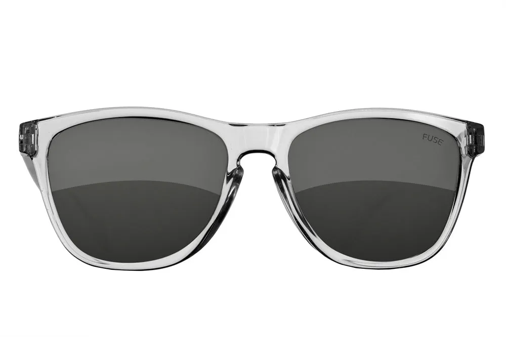 Fuse 3 Rooker Sunglasses | Clear