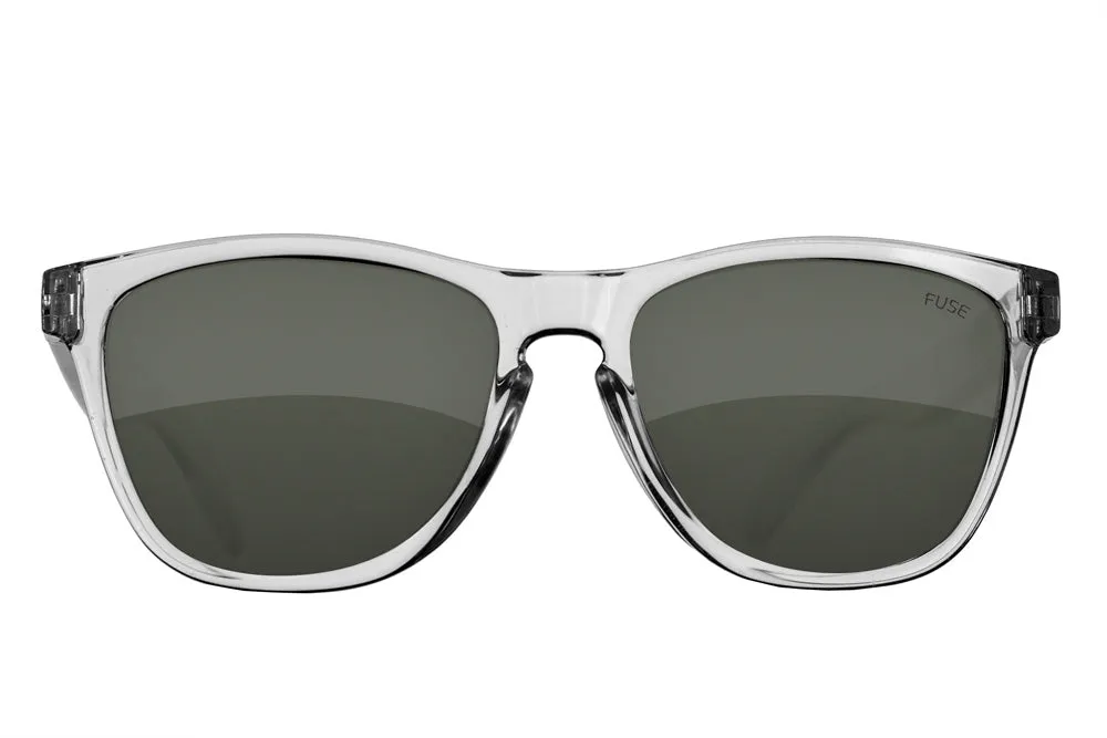 Fuse 3 Rooker Sunglasses | Clear