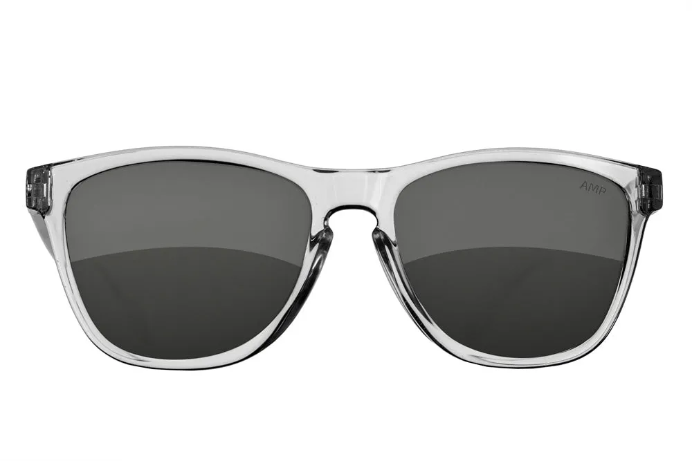 Fuse 3 Rooker Sunglasses | Clear