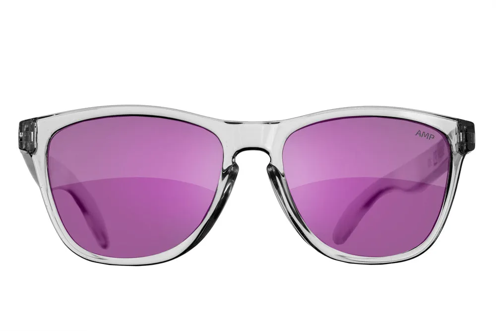 Fuse 3 Rooker Sunglasses | Clear
