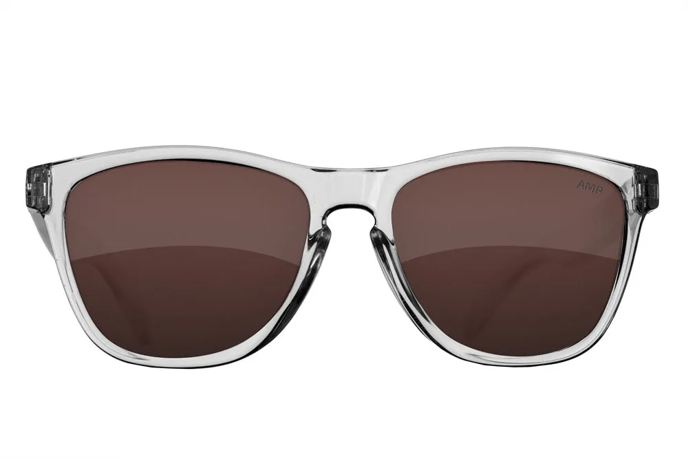 Fuse 3 Rooker Sunglasses | Clear