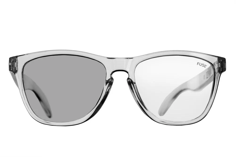 Fuse 3 Rooker Sunglasses | Clear