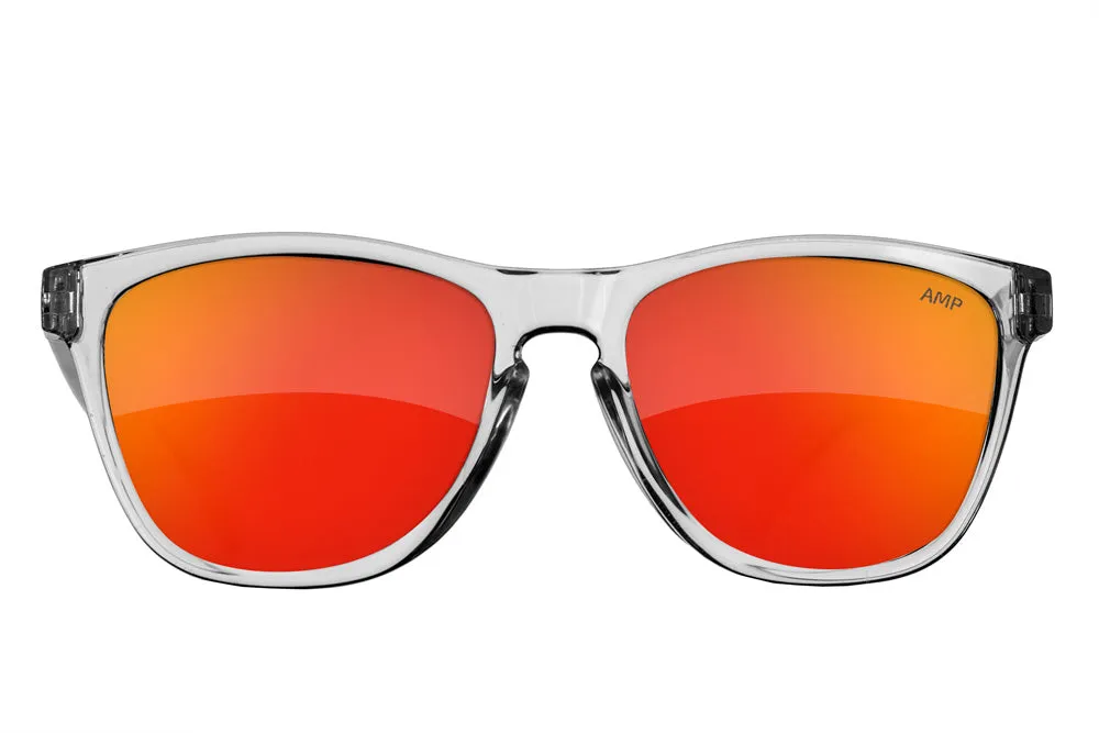 Fuse 3 Rooker Sunglasses | Clear