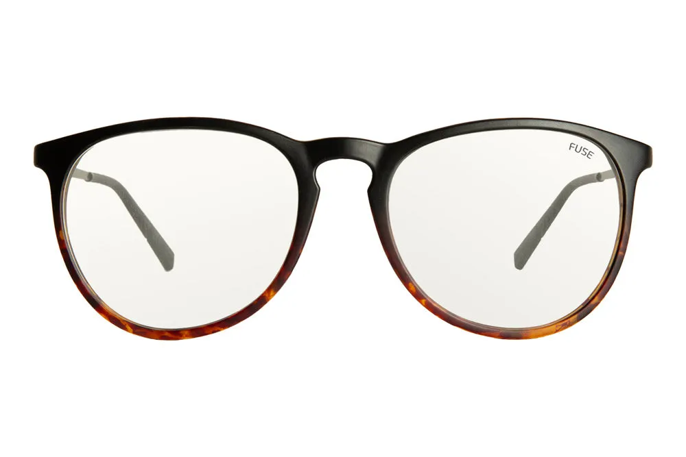 Fuse Merritt Sunglasses | Matte Black Tortoise Fade