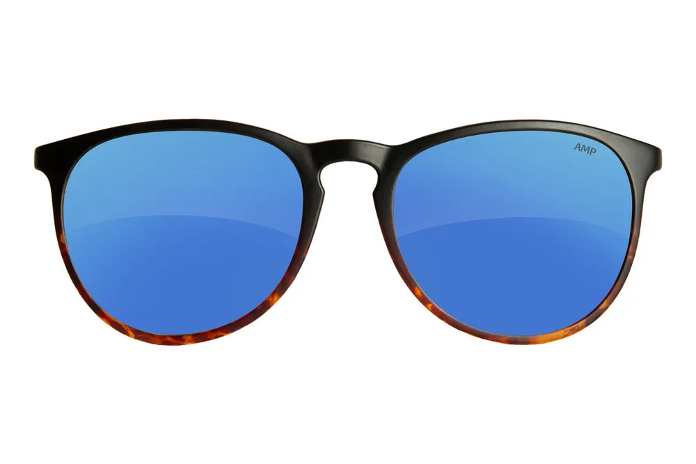 Fuse Merritt Sunglasses | Matte Black Tortoise Fade