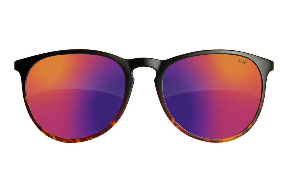 Fuse Merritt Sunglasses | Matte Black Tortoise Fade